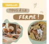 Visite de la ferme de Gally