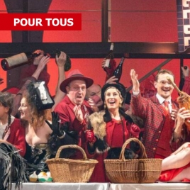 Opéra-bouffe : La Vie parisienne