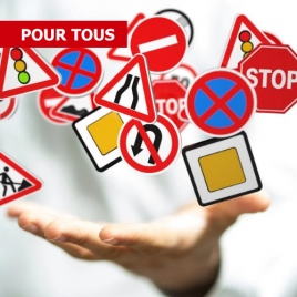 Atelier code de la route