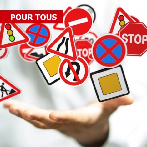[SLV 4] Atelier Code de la route