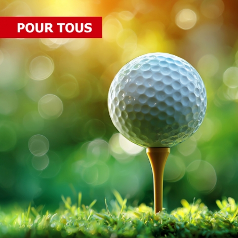 Initiation Golf