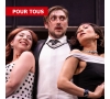 Théâtre : Le Dindon
