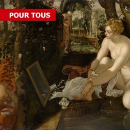 Visite guidée : éternel Tintoret