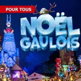 Noël au Parc Asterix