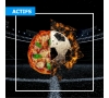 Tournoi de foot et soirée pizza