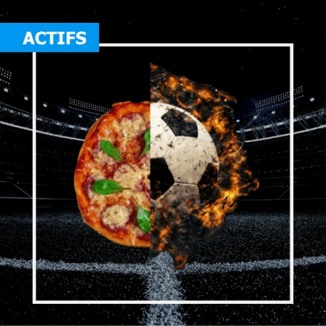 Tournoi de foot et soirée pizza
